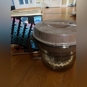 New- Vintage MIRRO KOOLWARE - Microwave Drip Coffee Maker (M-5021) 3 TO 5 CUPS